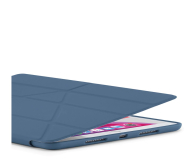 Pipetto Origami TPU do iPad 10.2" (2021/2020/2019) navy blue P052-51-7 - 1185398 - zdjęcie 4